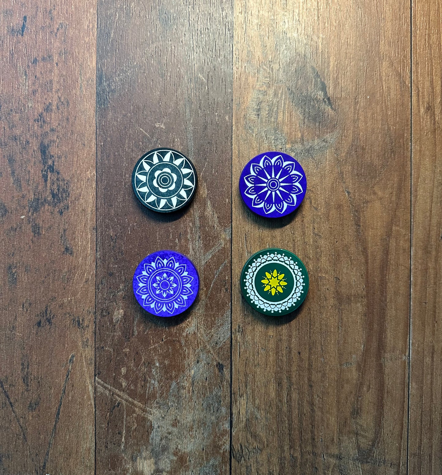 ProFlick™ Carrom-Striker – Smooth Control Edition