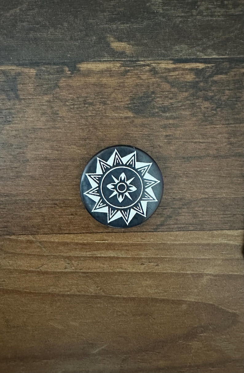 ProFlick™ Carrom Striker – Smooth Control Edition