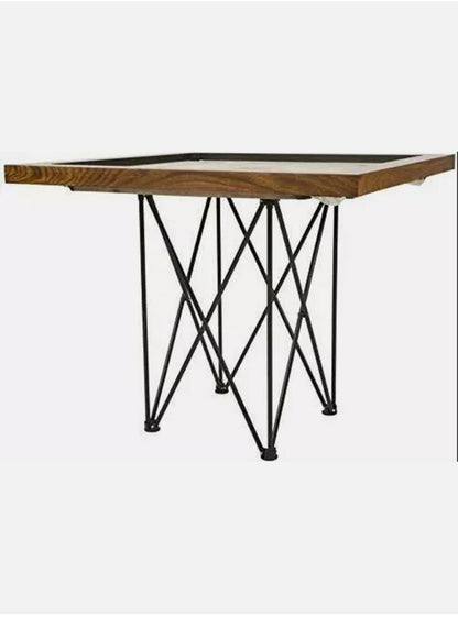 ExtraSmooth™ Holz-Carrom-Board mit Ständer – 30-Zoll-Edition (74 × 74 cm)