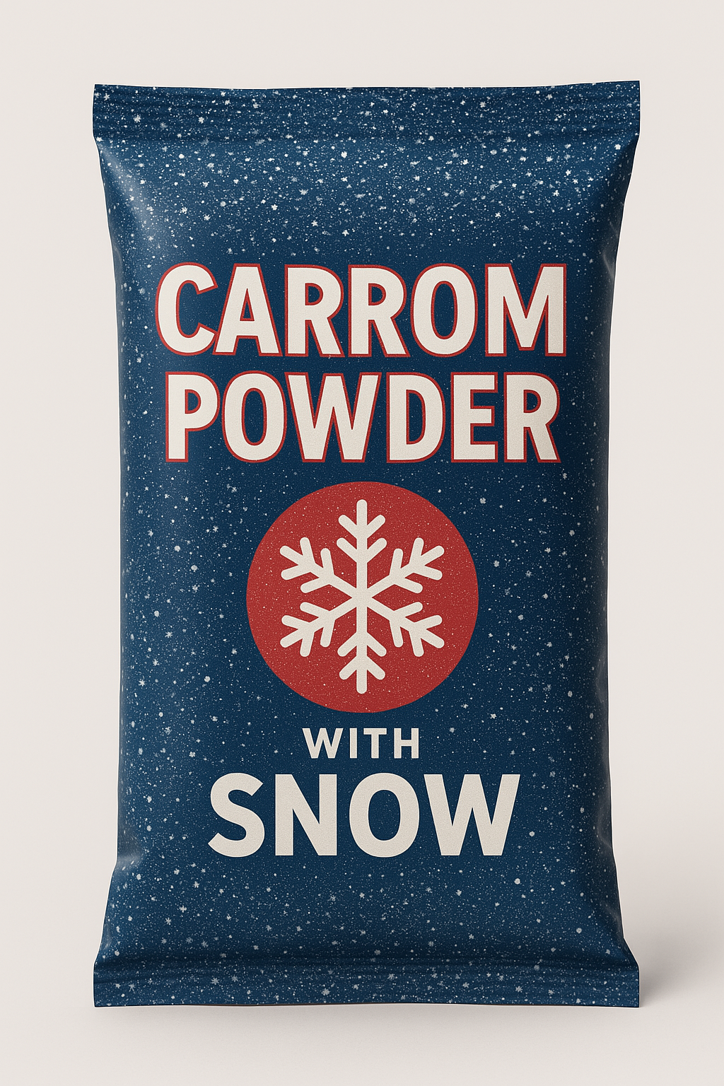 Carrom-Pulver™ – Smooth (150 g)