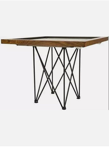 ExtraSmooth™ – Holz Carrom Board mit Ständer – 24-Zoll-Edition (60 × 60 cm)